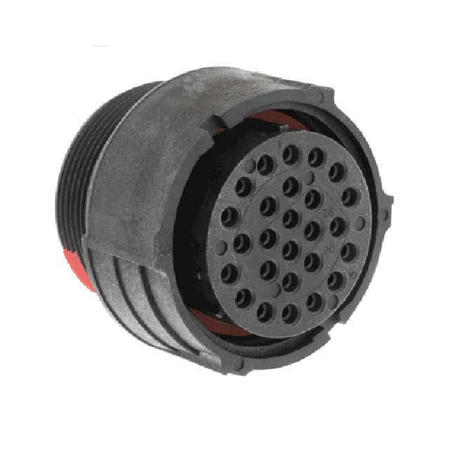 CL1F4103 Souriau-Sunbank by Eaton  Boîtiers de connecteurs circulaires